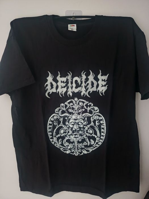 Deicide t-shirt L