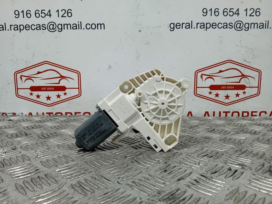 Motor Elevador Vidro Porta Frente Esquerdo Audi A4 B8 8K0959801A