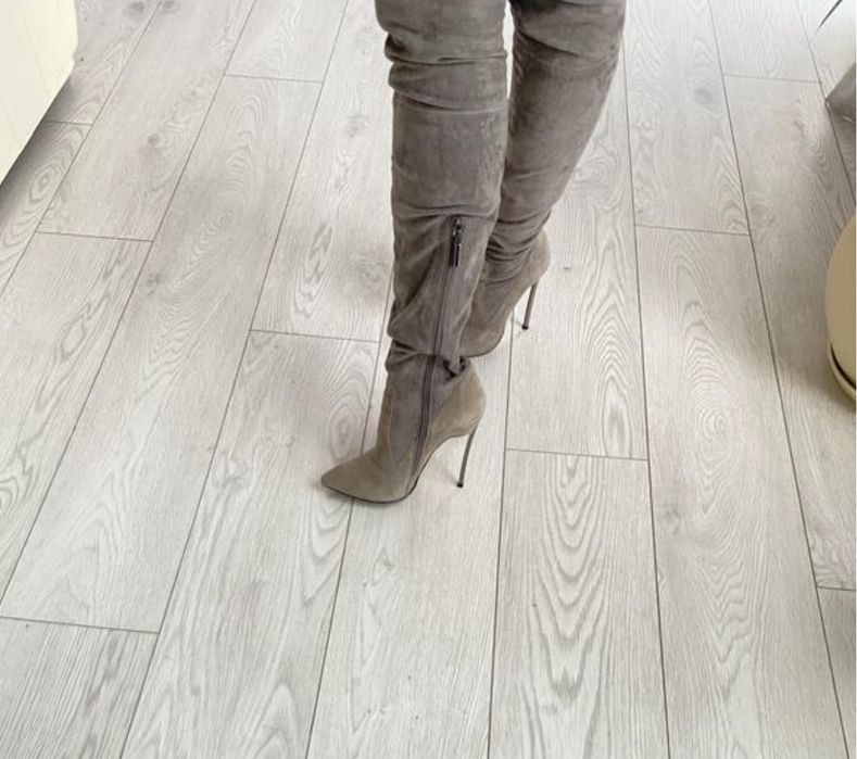 Ботфорти casadei 35-36