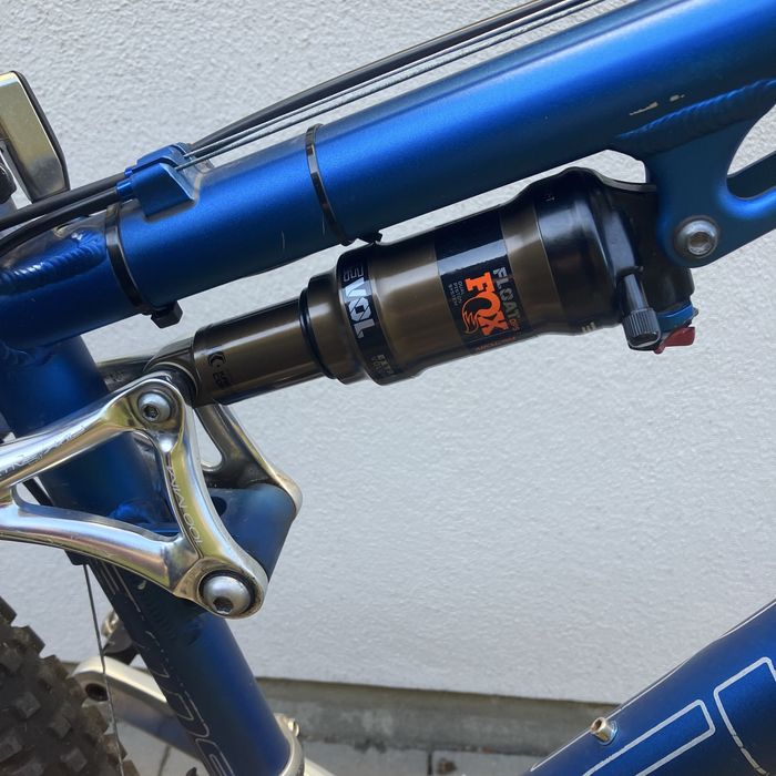 Sprzedam rower full cube