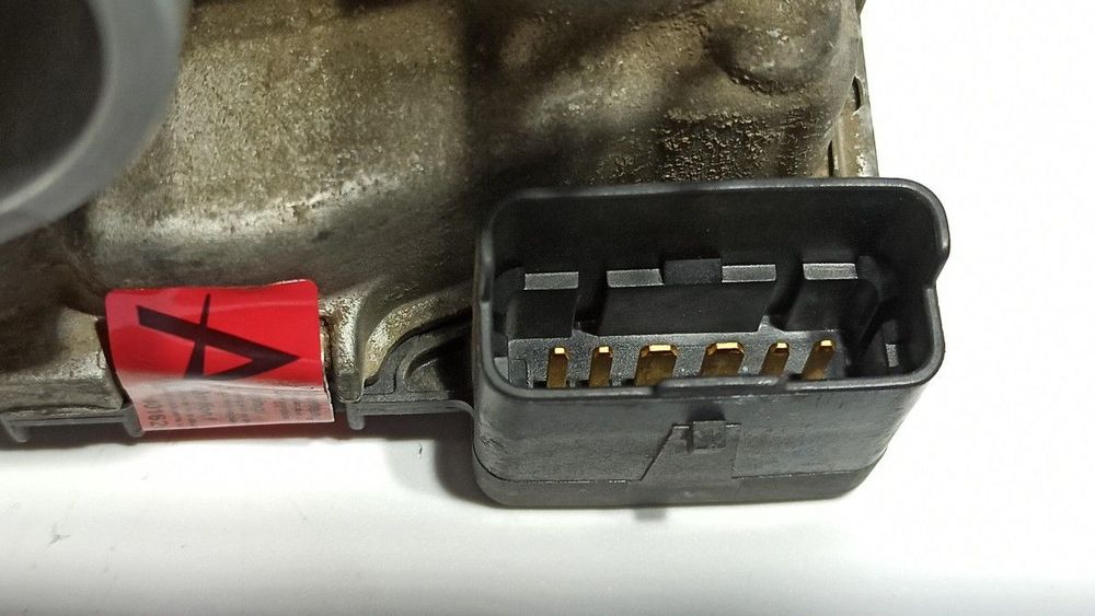 CORPO DE BORBOLETAS PEUGEOT 307 (S1) XR