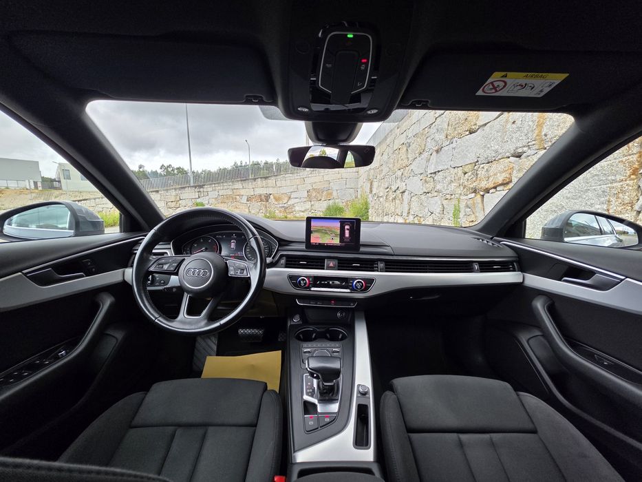Audi A4 Avant 2.0 TDI S-line S tronic Nacional