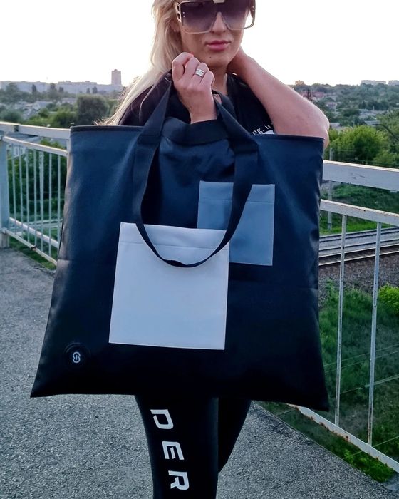 Шоппер сумка эксклюзив