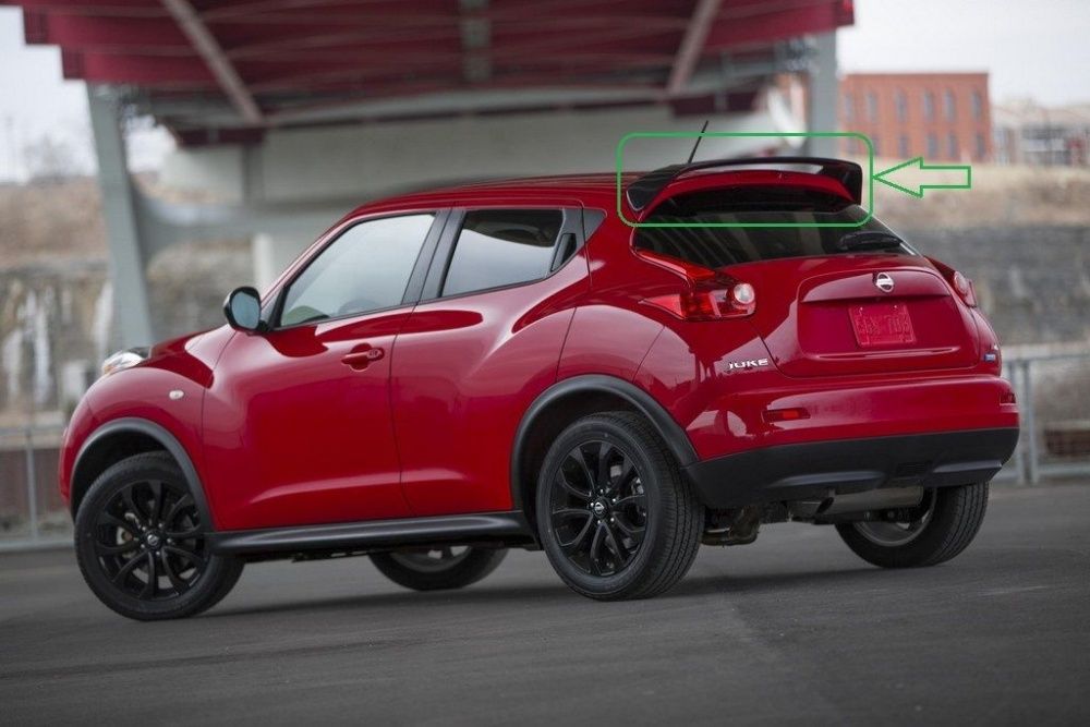 Aleron/Aileron Nissan Juke