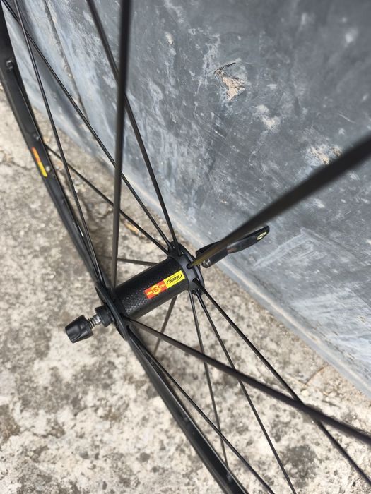 Vendo Rodas Mavic