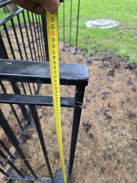 Balustrada  balkonowa