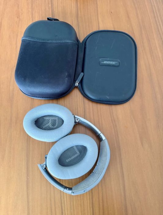 Auriculares Bose Qc35