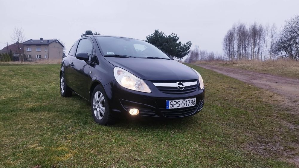Opel Corsa 1,3 CDTI 2009