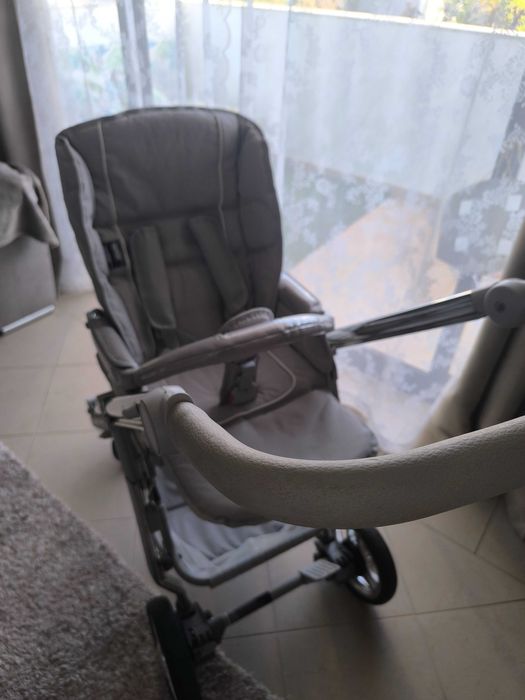 Carrinho Bebe Car - Trio