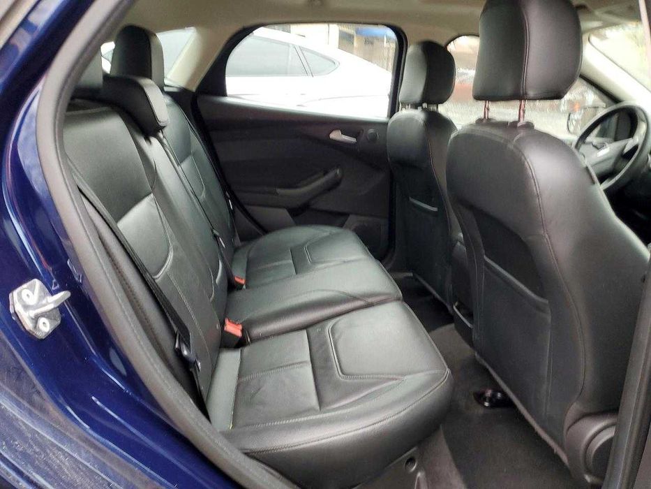 Ford Focus Titanium 2017