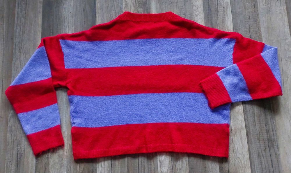 Sweter w kwiaty House S