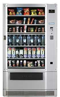 Máquinas Vending