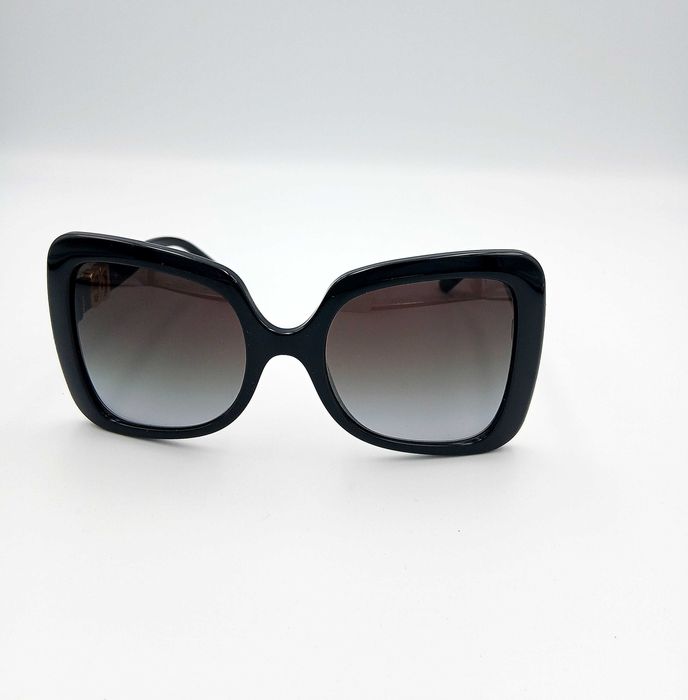 Okulary przeciwsłoneczne damskie Dolce & Gabbana DG 6193-U stylowe