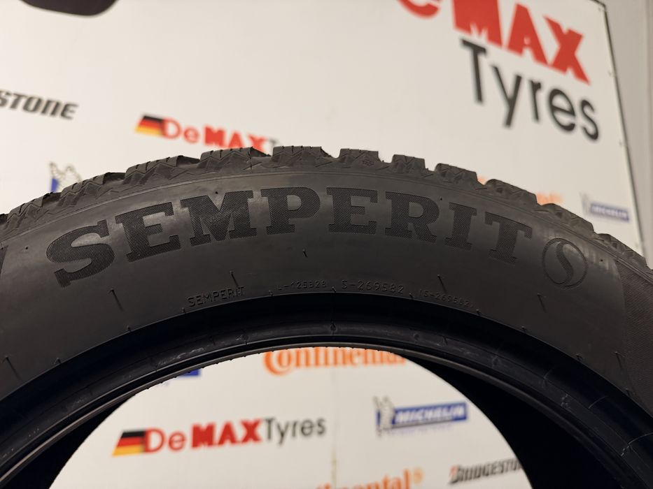 Шини зима 215/55/17 Semperit Speed-Grip 5! V XL ! 2025!