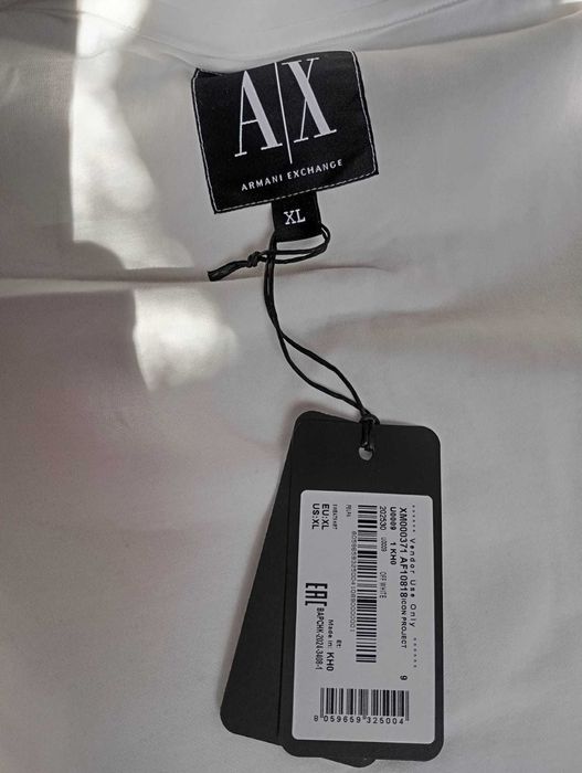 Bluza Armani Exchange r.XL (TDJ7)