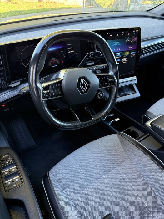 Renault Megane EV60 Techno SOH 92.5%