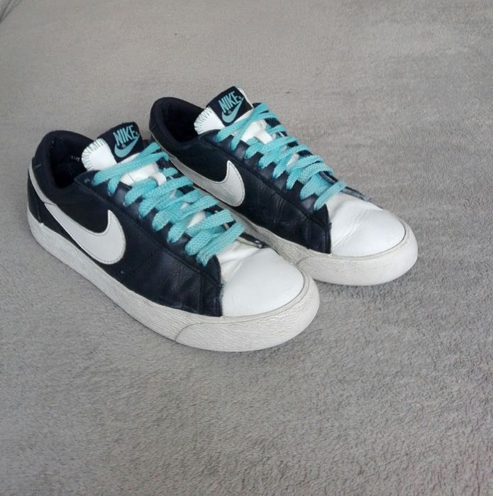Nike oryginalne buty sportowe adidasy skóra rozm 37,5 38