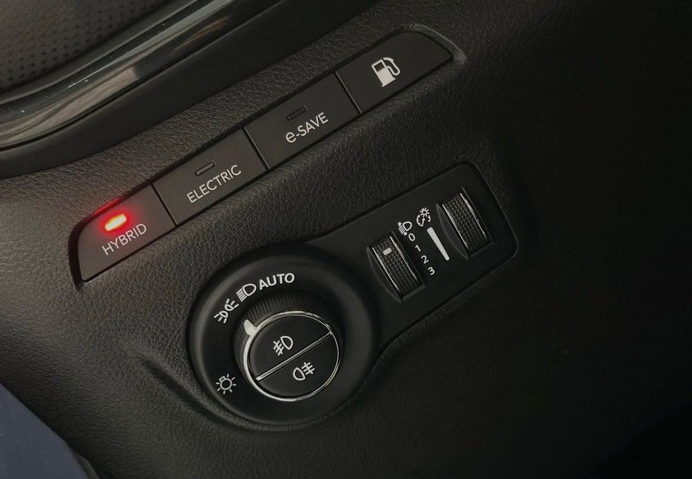 Jeep Compass TrailHawk Nacional como novo