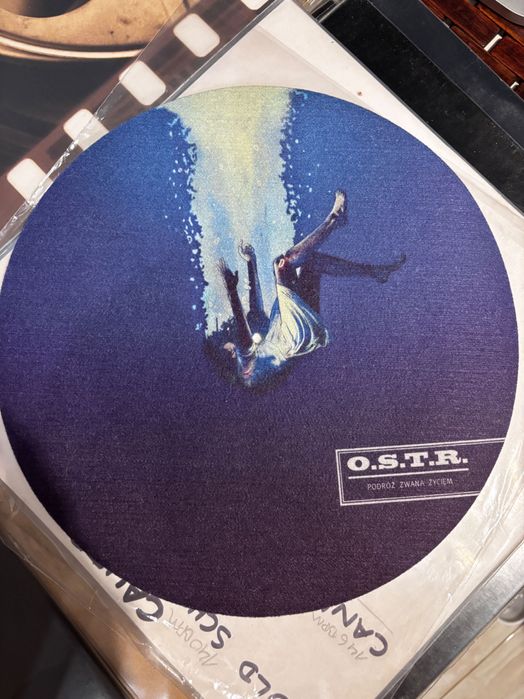 ostr podróż zwana życiem - slipmata
