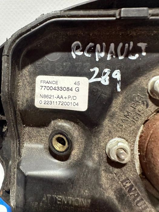 Airbag Volante Condutor Original Renault Scenic Megane MK1 7700433084