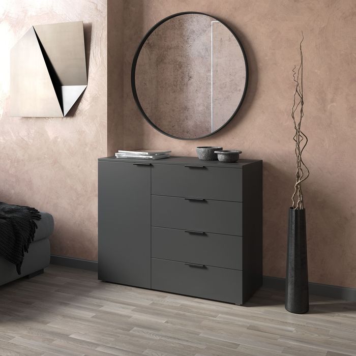 Комод, комод для одягу, комод з шухлядами, роздільний комод