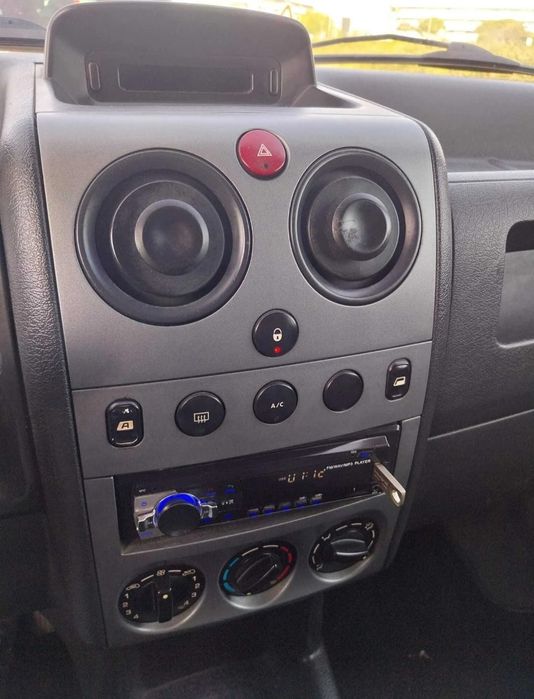 Citroen Berlingo 1.6 Hdi 2007 AC