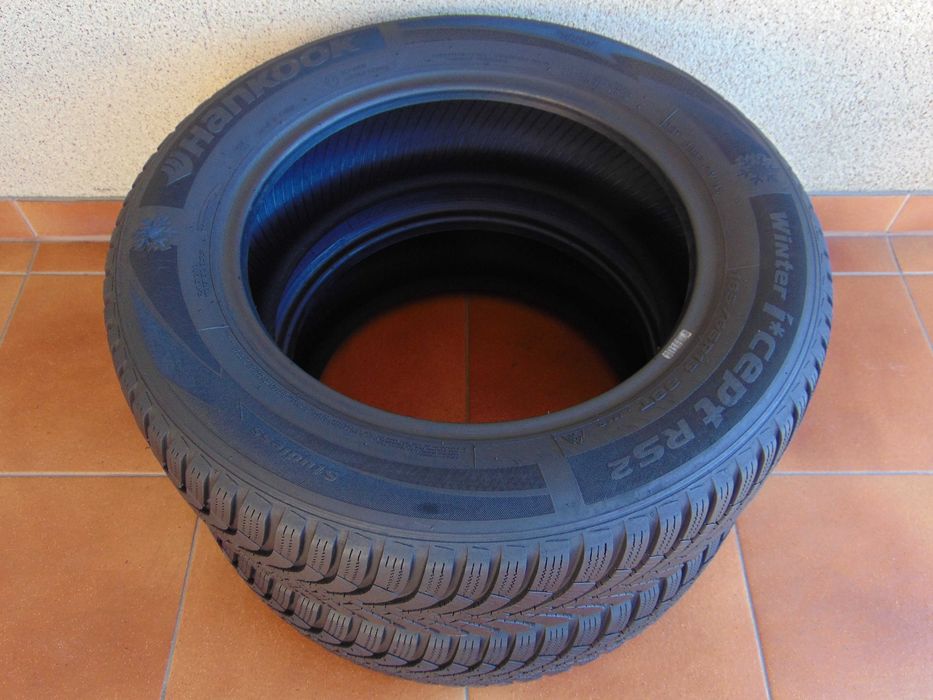Opony Zimowe 185/65 R15 HANKOOK WINTER I*CEPT RS2 W452 2szt.