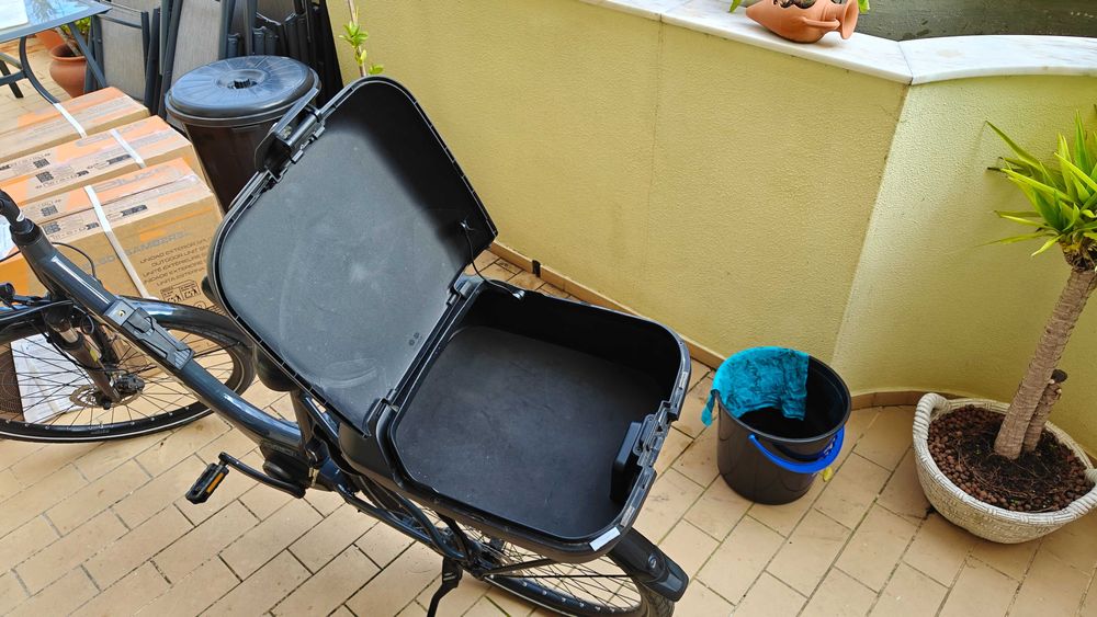 2021 Trek Verve+ 1 Bosch E-Bike, Extra Battery and more