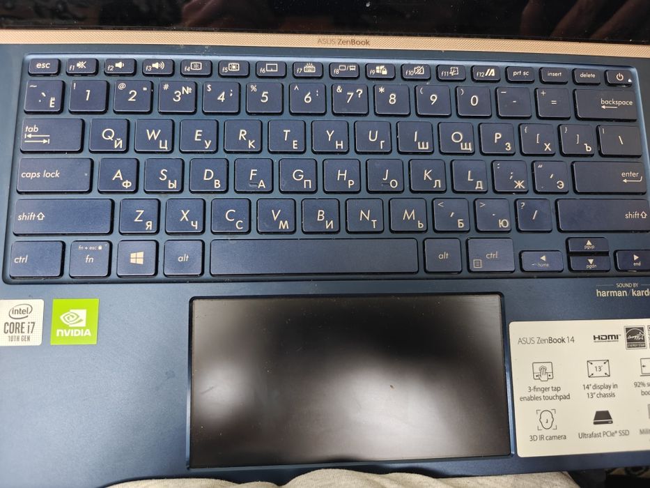 Ноутбук Asus ZenBook 14
