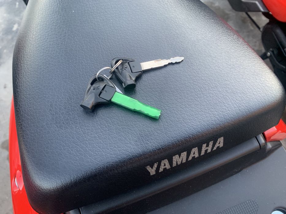 Yamaha Gear ідеал