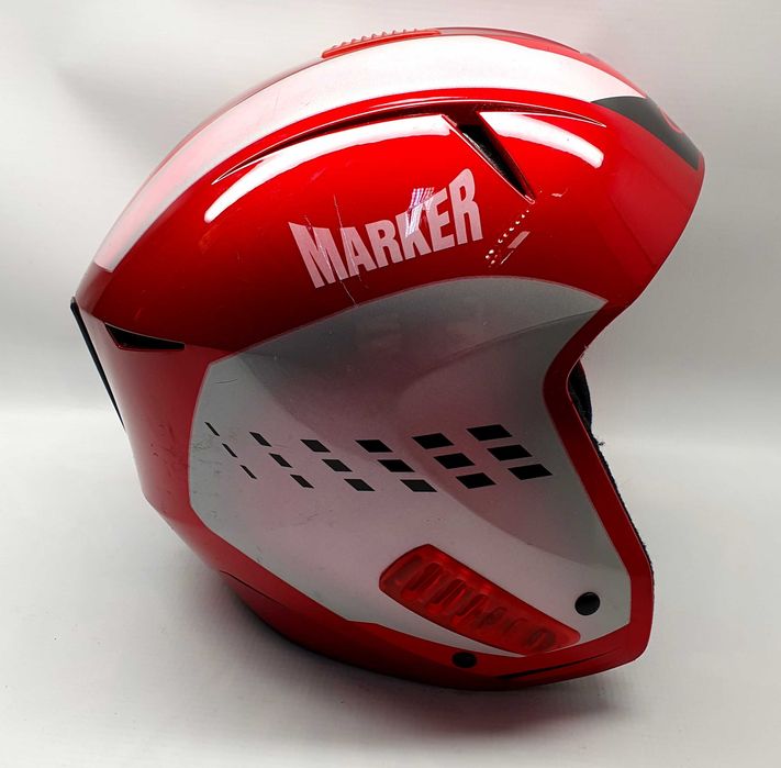 Kask MARKER CHEETAH XL, Komis Jasło Czackiego