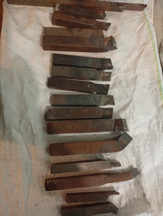 Продам різці ссср