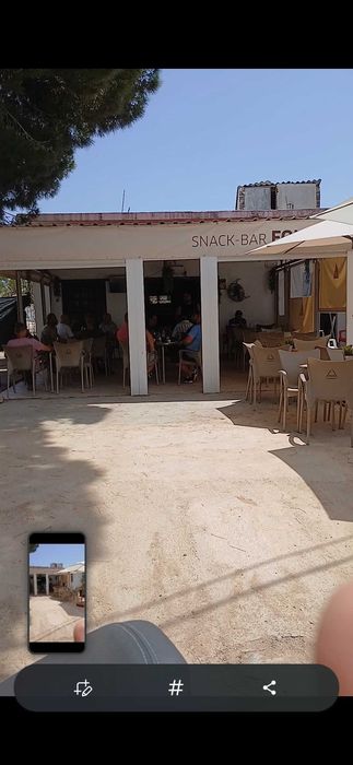 Trespasse de snack Bar quelfes