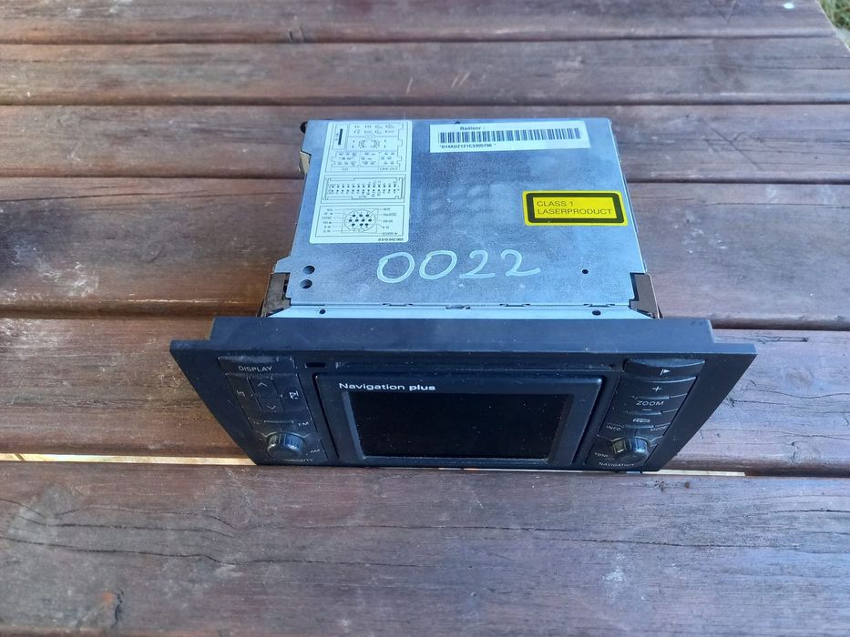 Radio nawigacja audi A6 C5