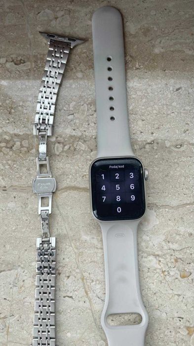 Smartwatch Apple Watch SE