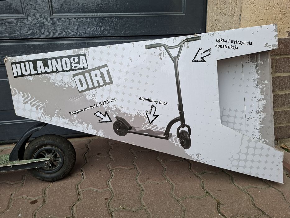 Hulajnoga młodzieżowa