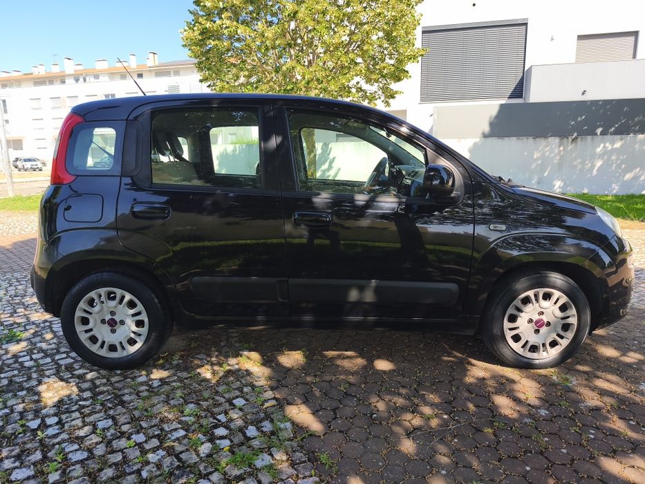 Fiat Panda 1.2  com 98 mil kms (ESTIMADO)