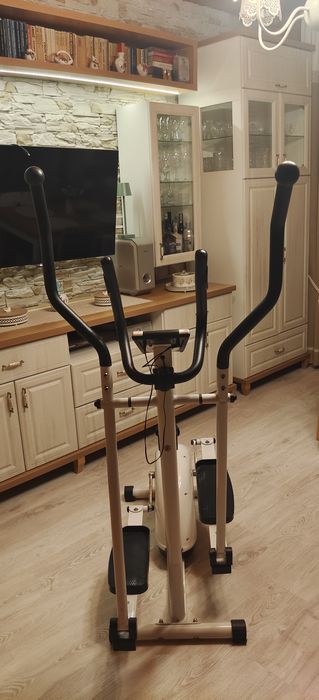 Orbitrek trening domowy