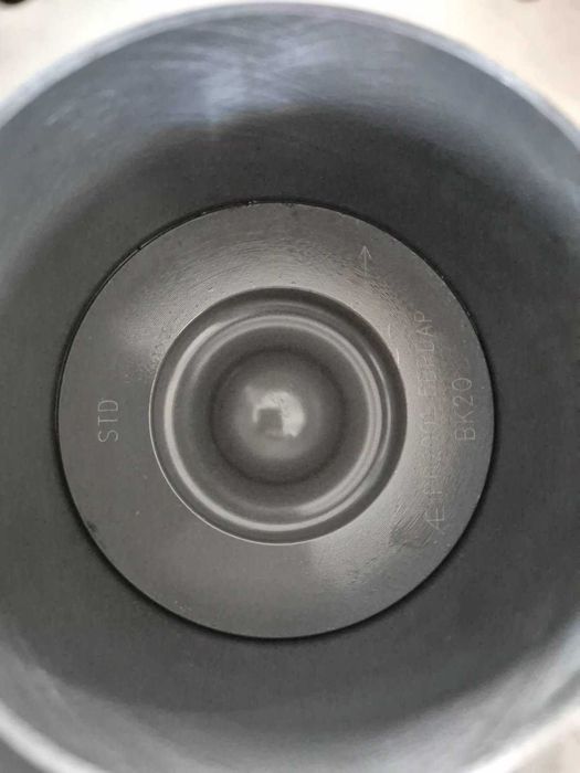 EOP BK3Q 6010 AB блок, пенек всборе, двигун форд транзит 2,2 дизель новый 2011-2016г