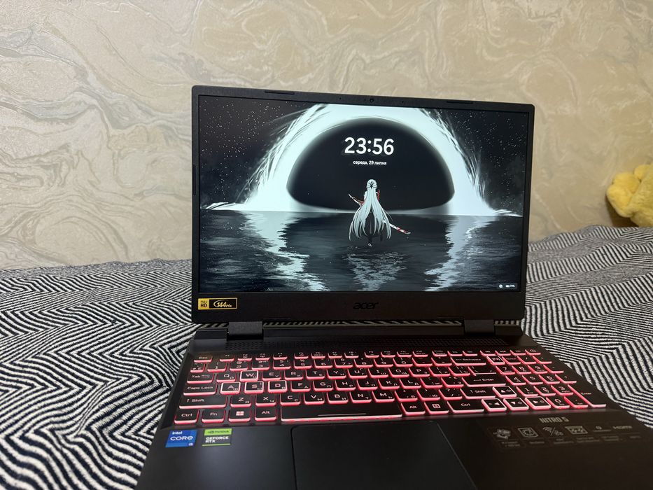 Ноутбук Acer nitro 5