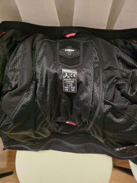 Casaco de mota Alpinestars