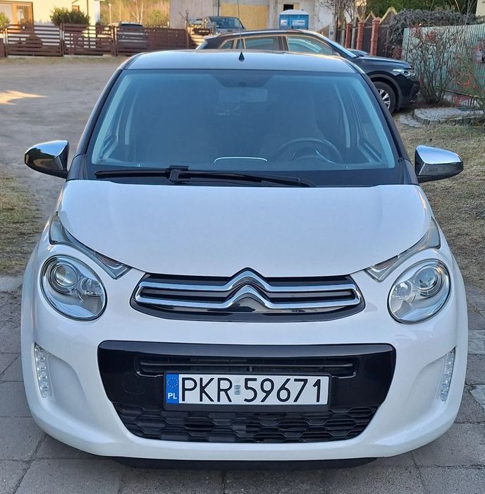 Citroën C1 Pacyfic Edition