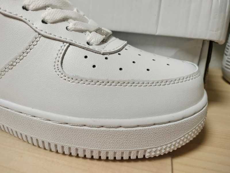 Nike_Air_Force_1_Low_'07_White R.46