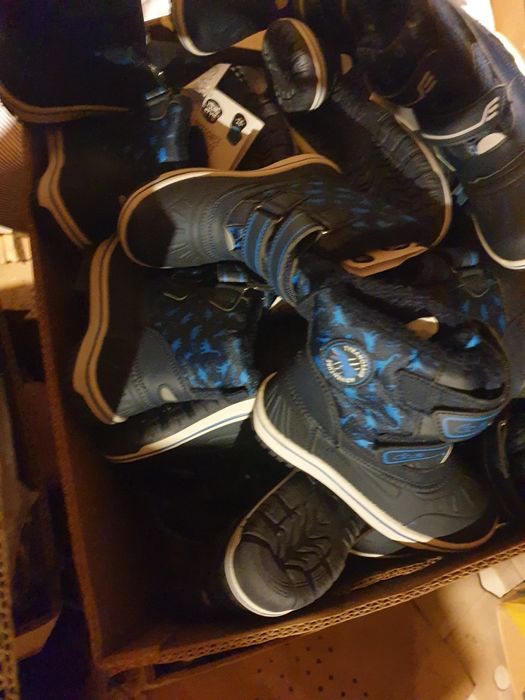 Mix karton pudlo buty obuwie nowe mieszane Tanio