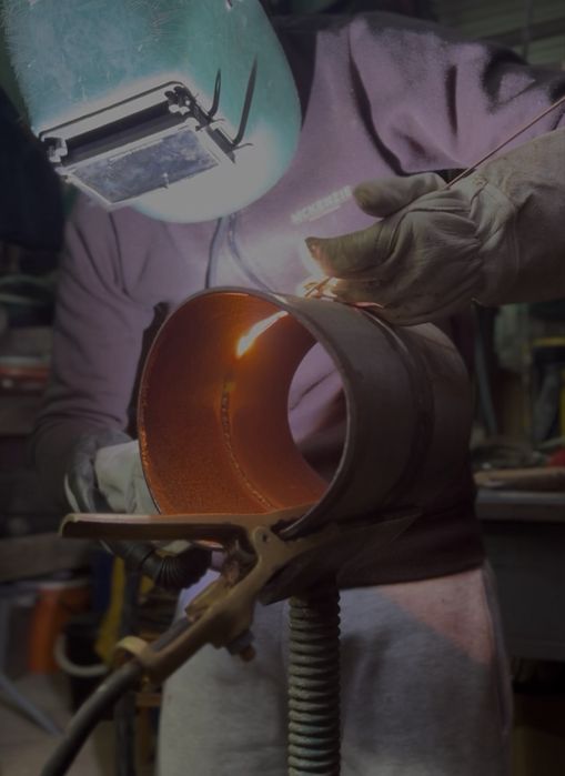 Serviços de Soldadura | Ferro, Inox e Reparações