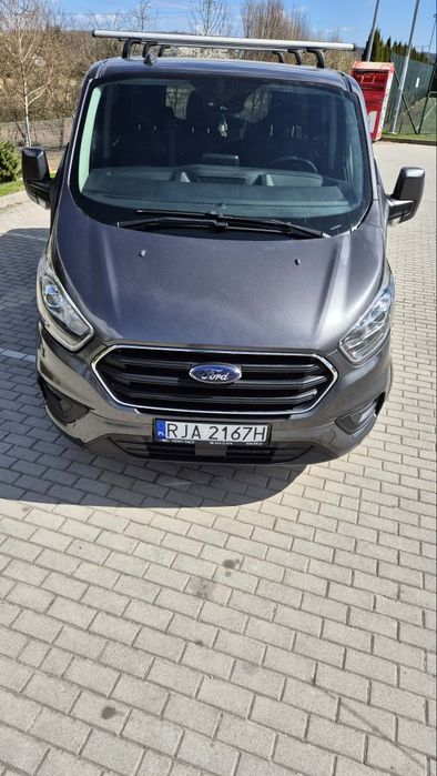 Wynajem busa 9-OSOBOWEGO