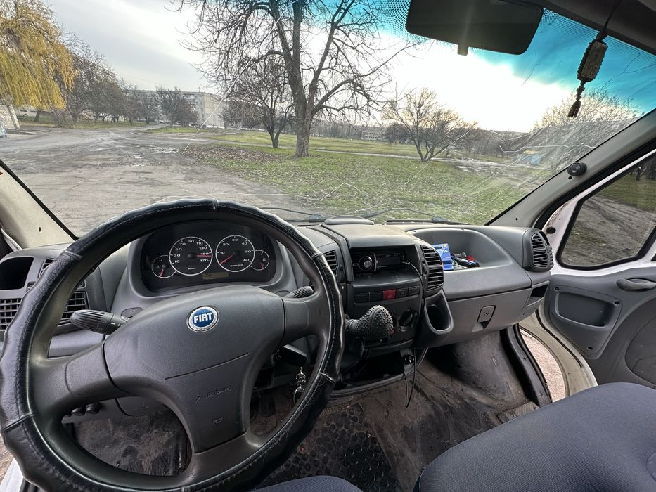 Продам Фиат Дуккато Срочно