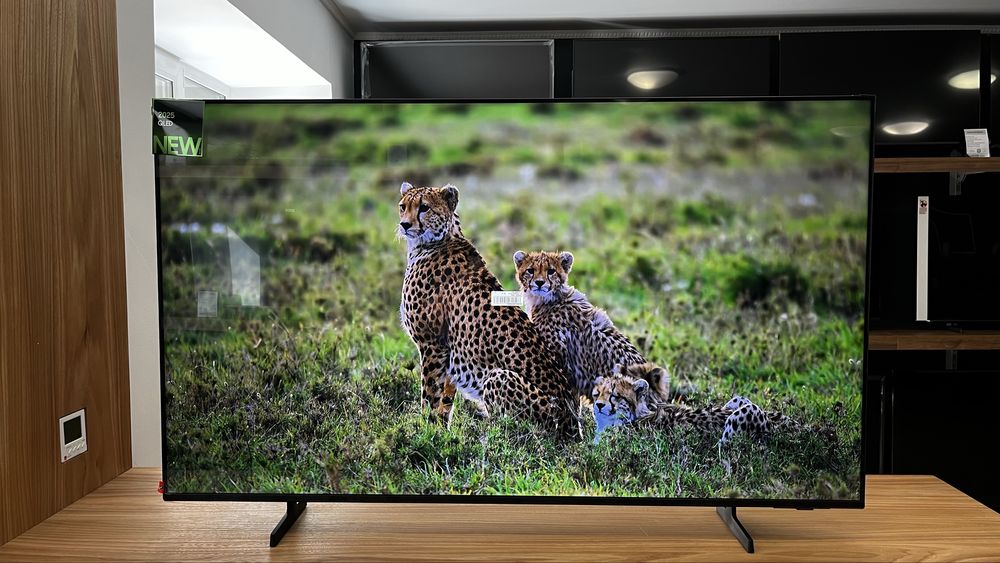 Новий телевізор 55" Samsung 55U8000F Новинка 2025 року 4К Smart TV