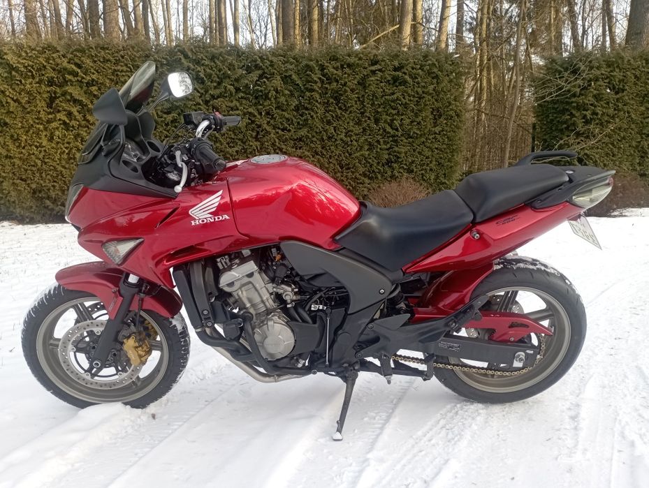 Honda cbf 600. nie ( Cb600 hornet ) 2009r