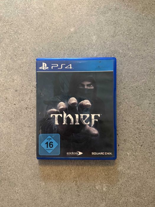 Thief PlayStation 4 PS4